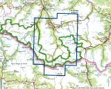 IGN - TOP 25, 1748 OT, Gavarnie, 1:25000